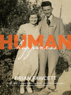 cover image of Human Happiness